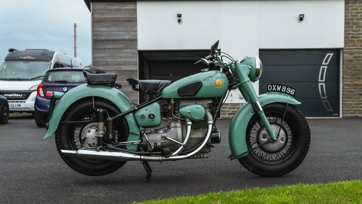 1954 Sunbeam - Image 7 of 30