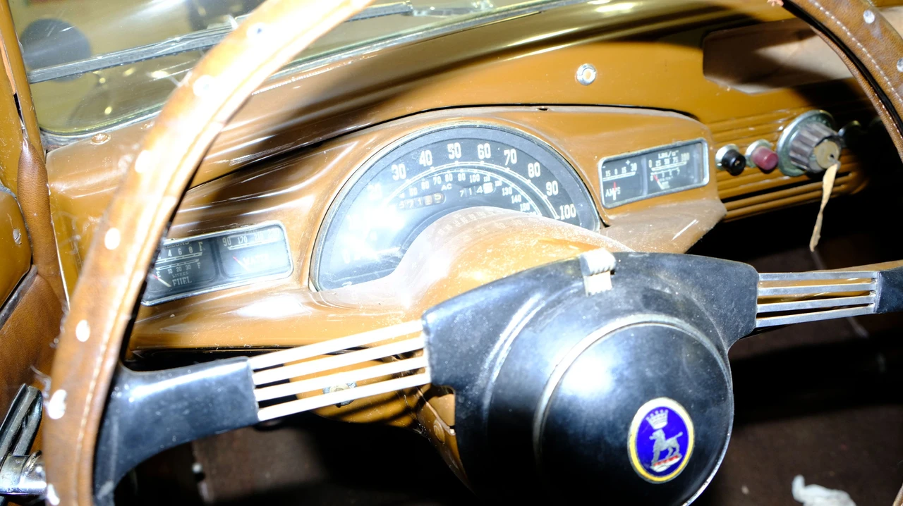 1954 Sunbeam Sunbeam-Talbot - Image 5 of 8