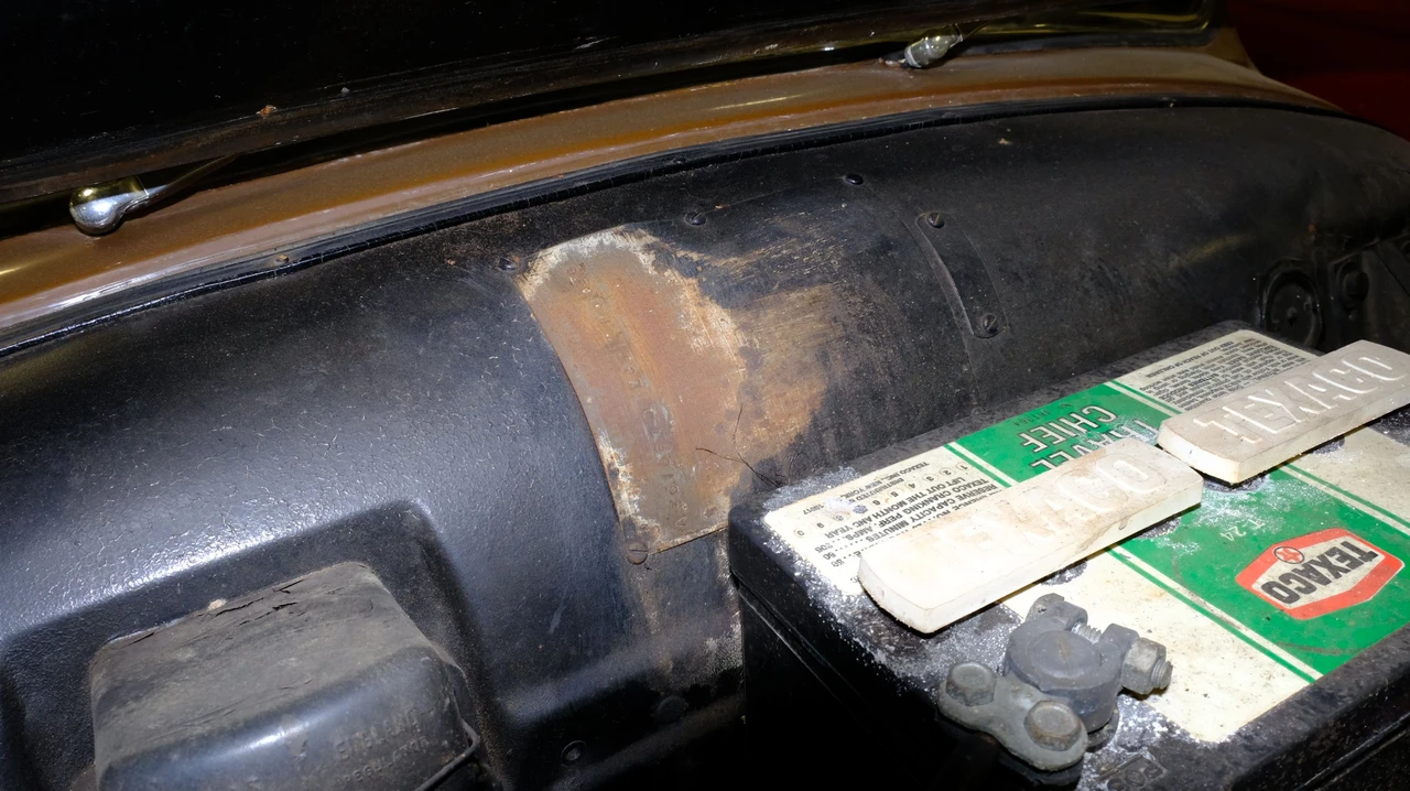 1954 Sunbeam Sunbeam-Talbot - Image 3 of 8