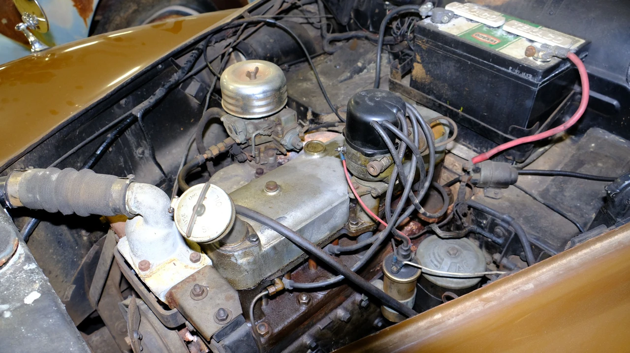 1954 Sunbeam Sunbeam-Talbot - Image 4 of 8