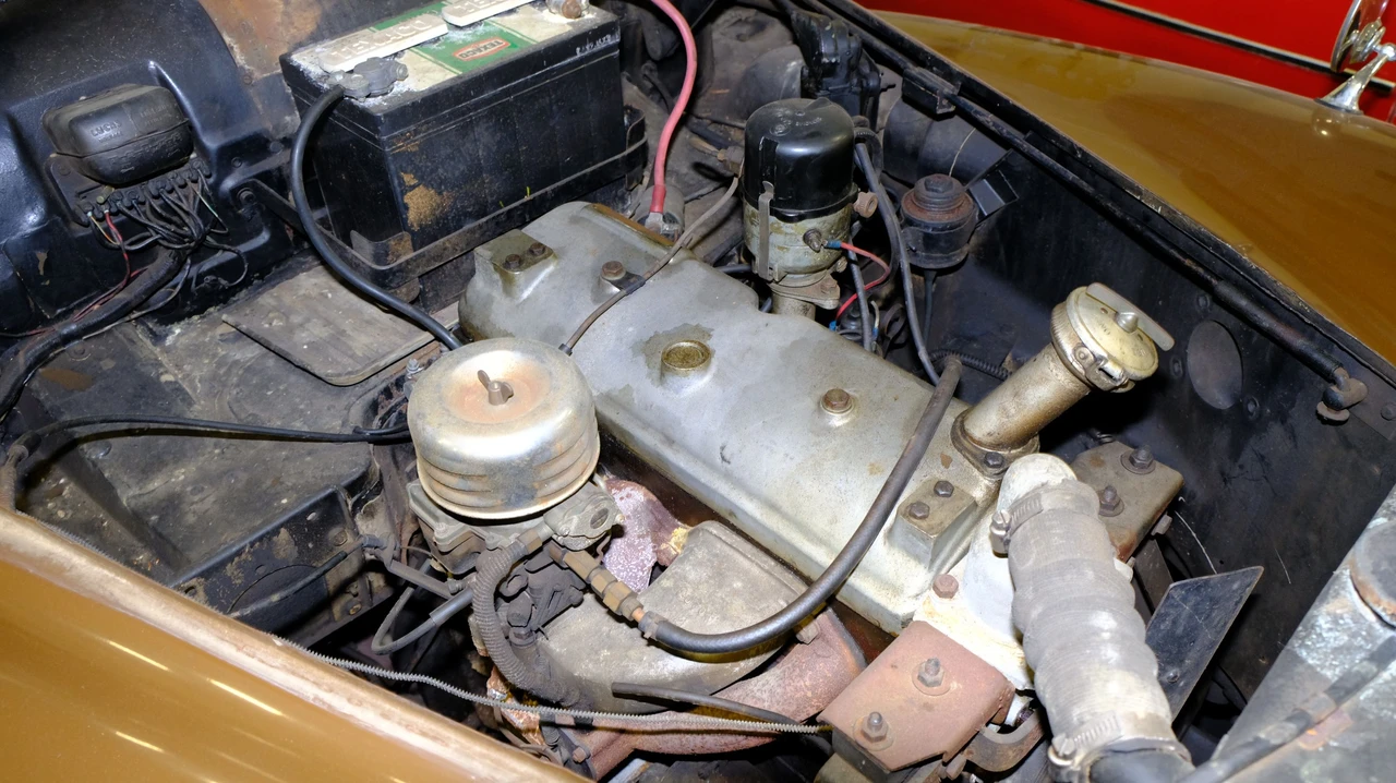 1954 Sunbeam Sunbeam-Talbot - Image 7 of 8