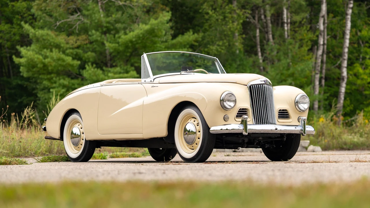 1954 Sunbeam Sunbeam-Talbot - Image 15 of 31