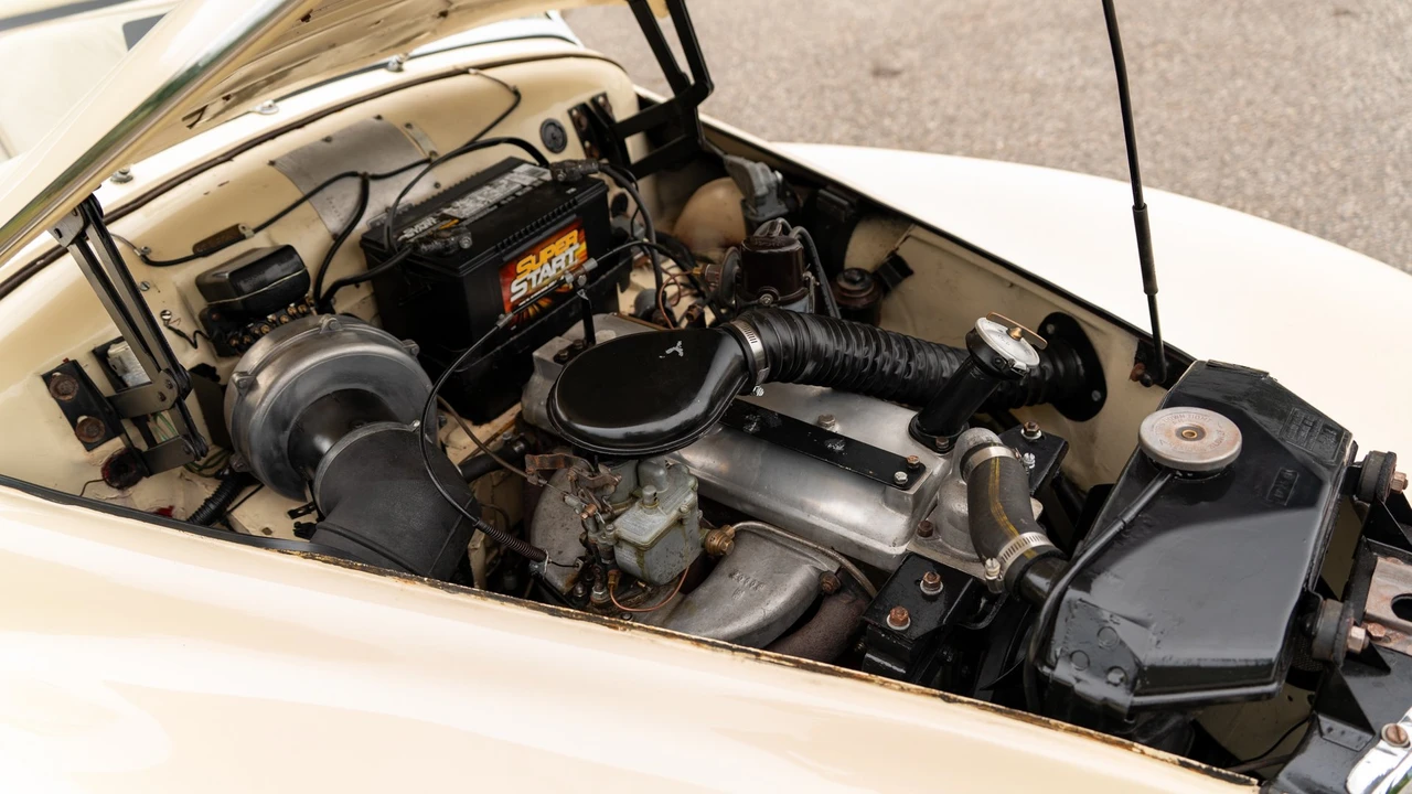 1954 Sunbeam Sunbeam-Talbot - Image 6 of 31