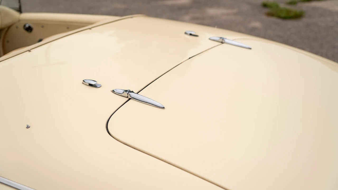 1954 Sunbeam Sunbeam-Talbot - Image 29 of 31
