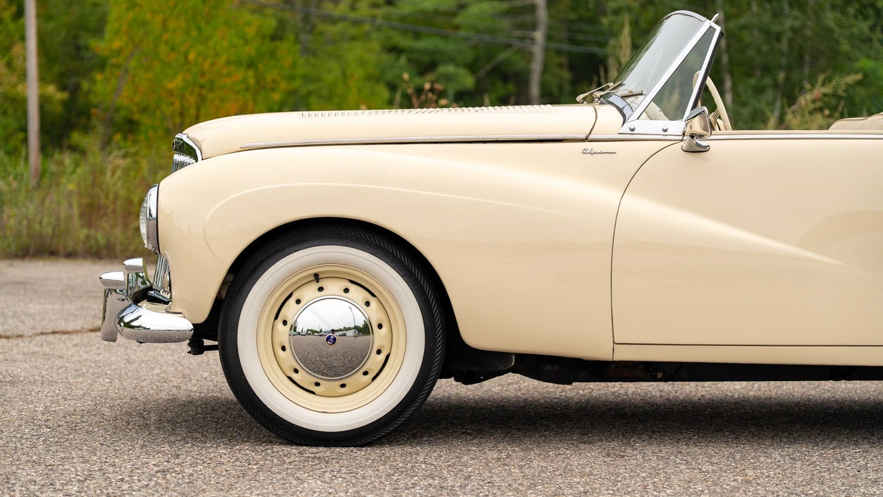 1954 Sunbeam Sunbeam-Talbot - Image 27 of 31
