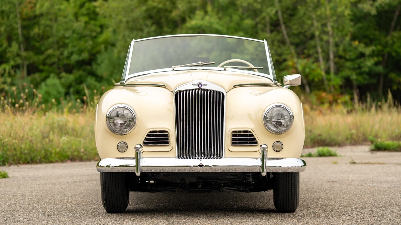 1954 Sunbeam Sunbeam-Talbot - Image 11 of 31