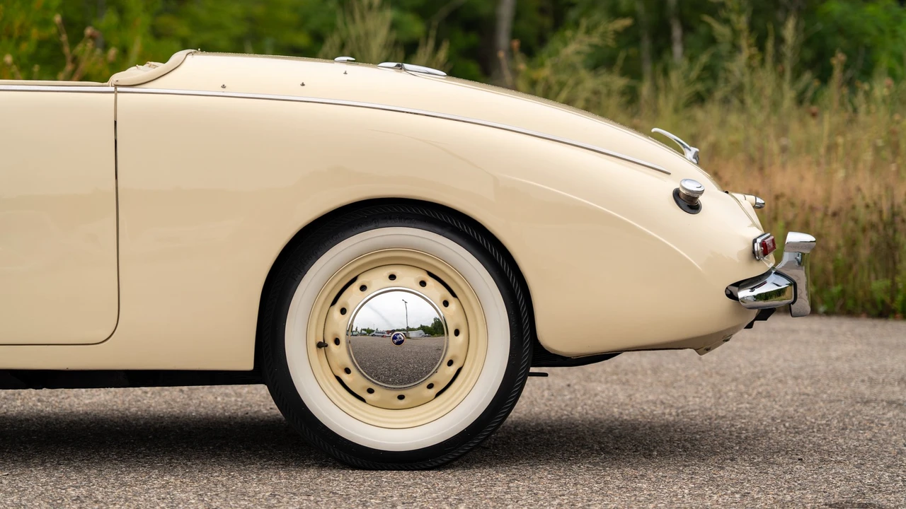 1954 Sunbeam Sunbeam-Talbot - Image 28 of 31