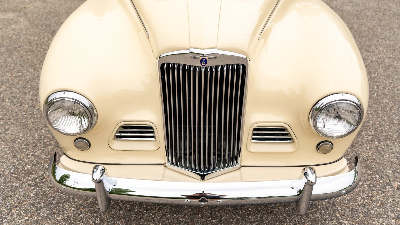 1954 Sunbeam Sunbeam-Talbot - Image 26 of 31