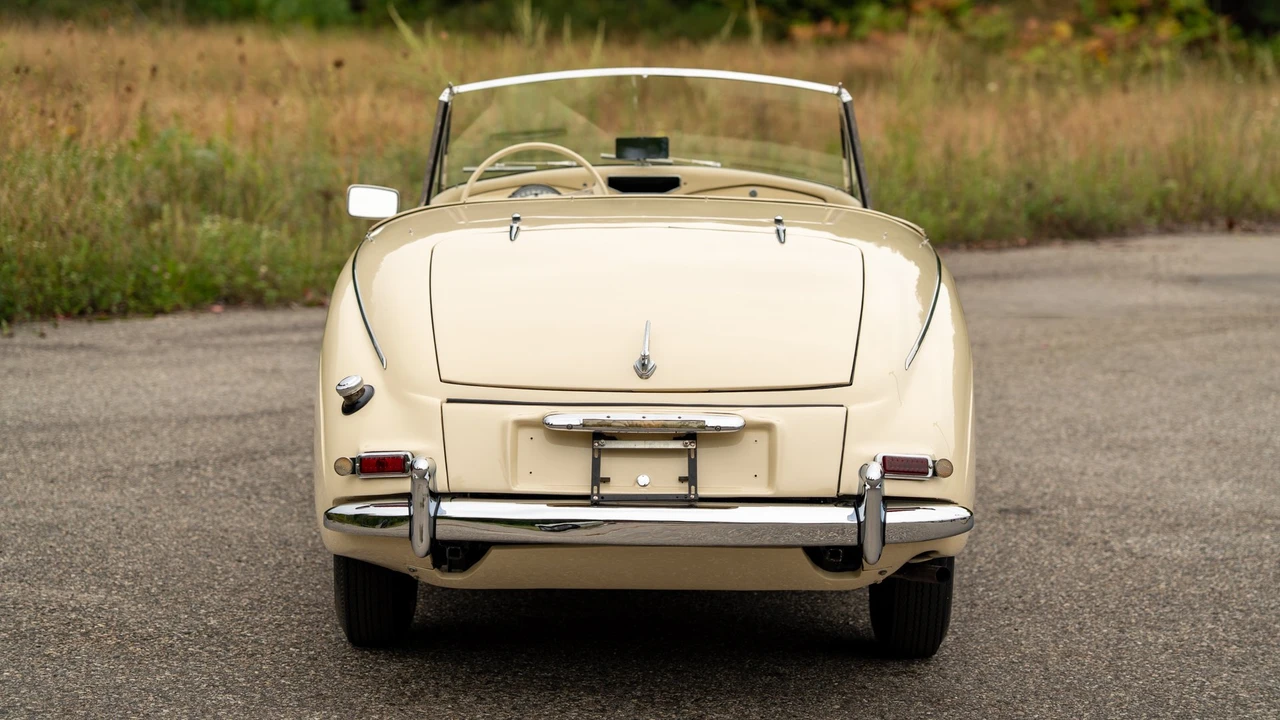 1954 Sunbeam Sunbeam-Talbot - Image 5 of 31