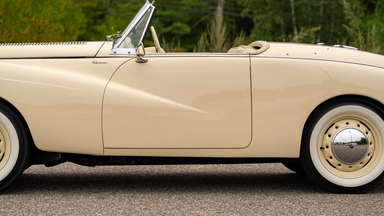 1954 Sunbeam Sunbeam-Talbot - Image 23 of 31