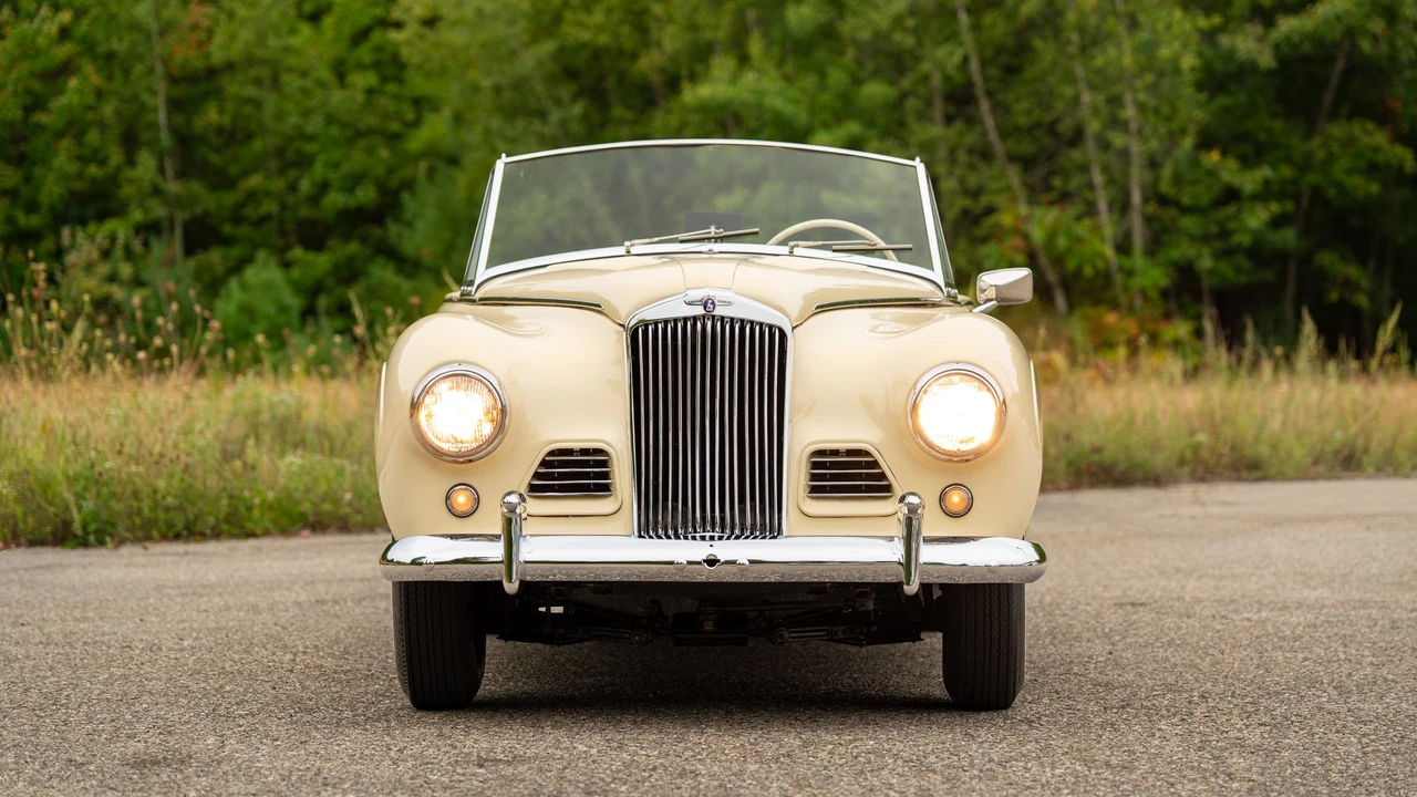 1954 Sunbeam Sunbeam-Talbot - Image 4 of 31