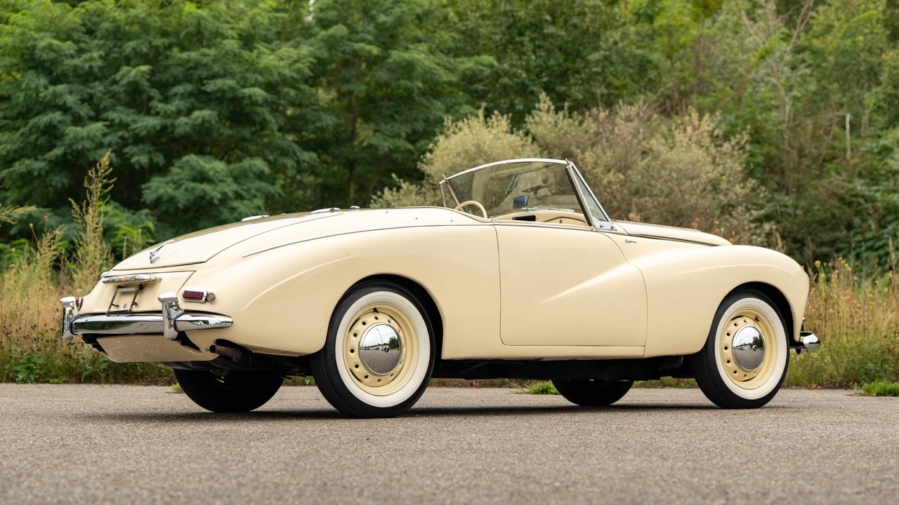1954 Sunbeam Sunbeam-Talbot - Image 2 of 31
