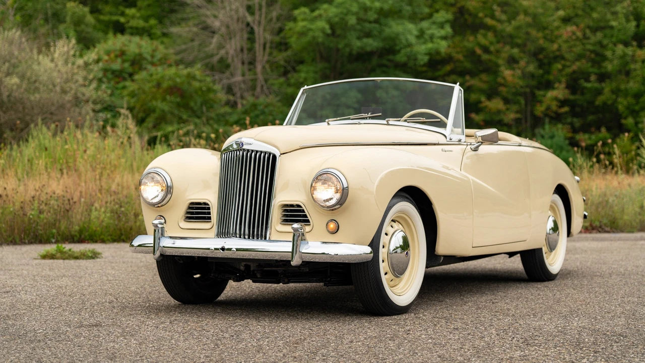 1954 Sunbeam Sunbeam-Talbot - Image 12 of 31