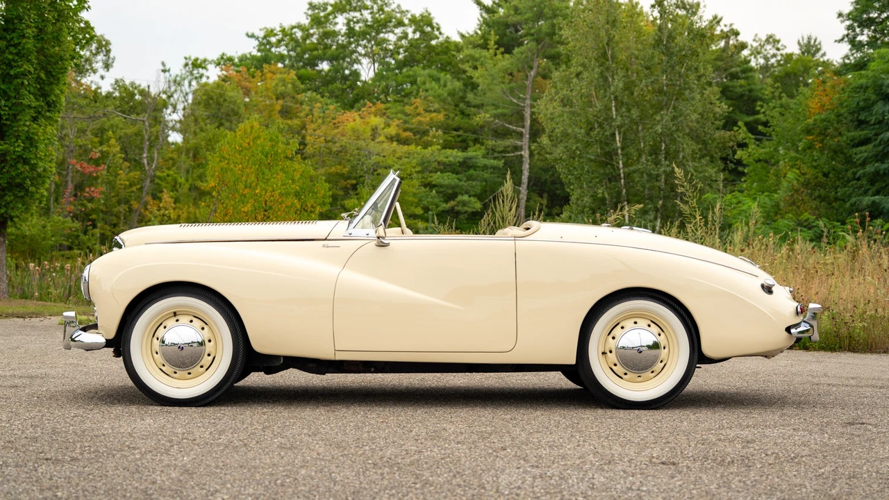 1954 Sunbeam Sunbeam-Talbot - Image 3 of 31