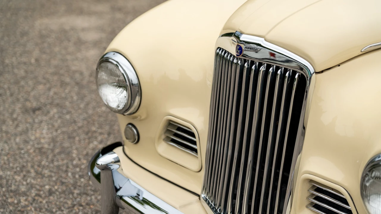 1954 Sunbeam Sunbeam-Talbot - Image 14 of 31