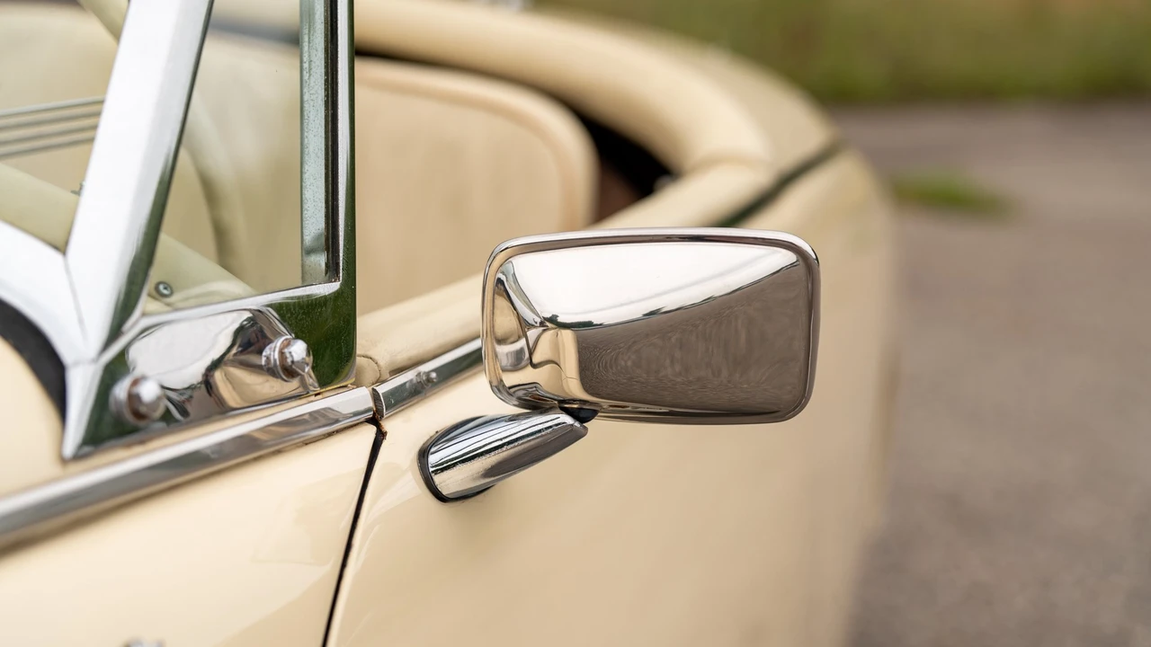 1954 Sunbeam Sunbeam-Talbot - Image 22 of 31