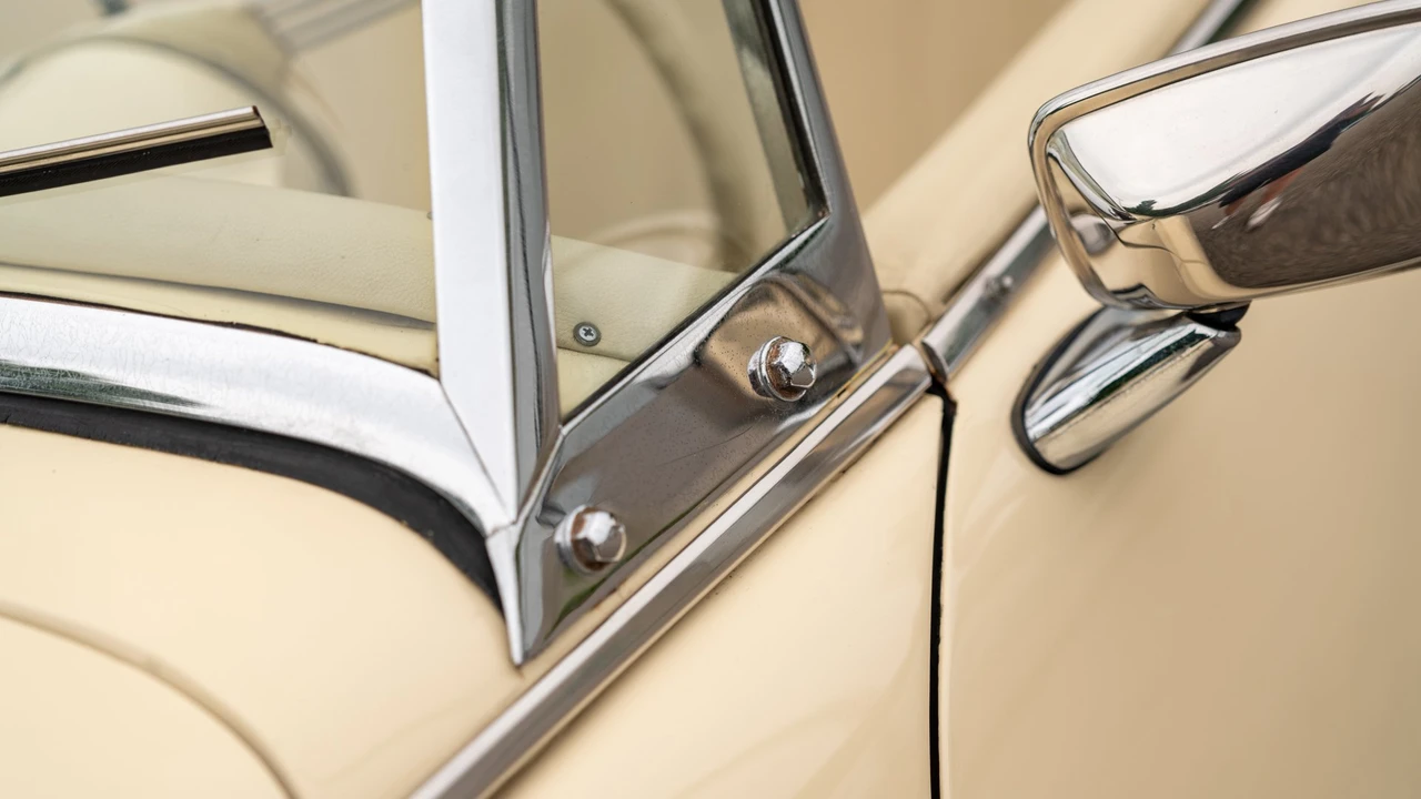 1954 Sunbeam Sunbeam-Talbot - Image 25 of 31