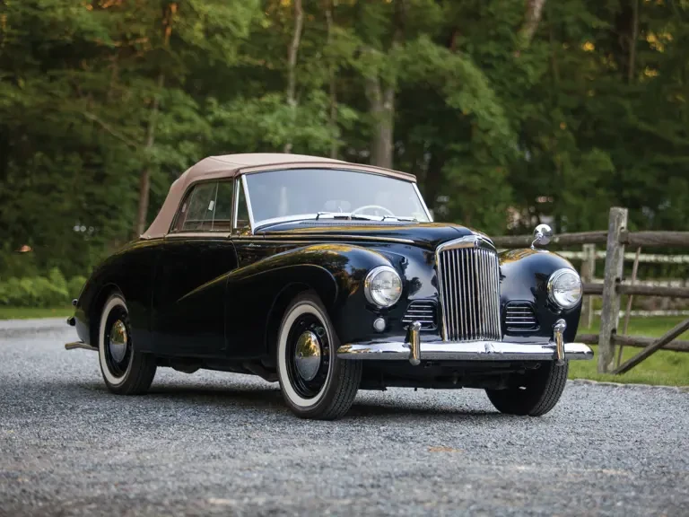 1954 Sunbeam Sunbeam-Talbot - Image 26 of 28