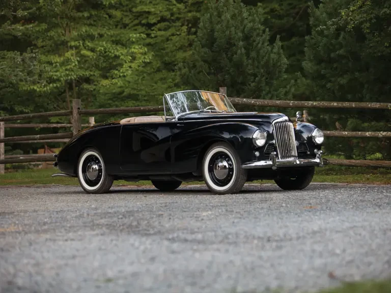 1954 Sunbeam Sunbeam-Talbot - Image 2 of 28