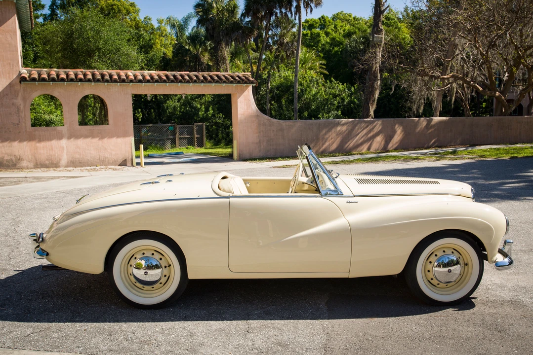 1954 Sunbeam Sunbeam-Talbot - Image 30 of 31