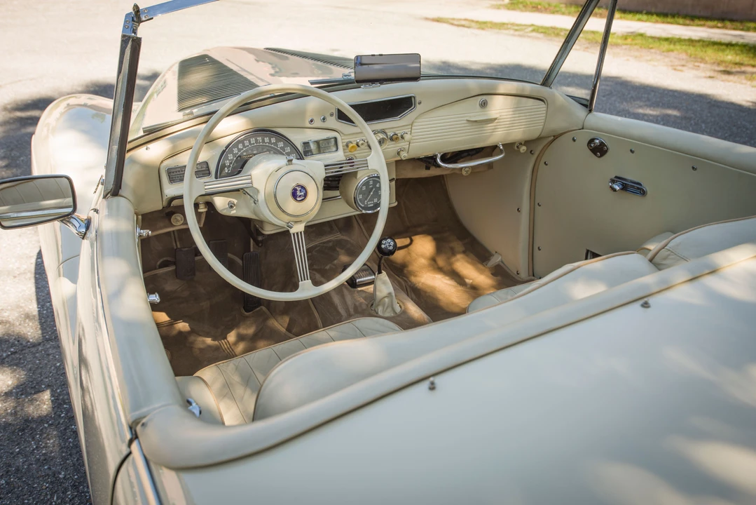 1954 Sunbeam Sunbeam-Talbot - Image 14 of 31