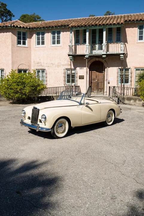 1954 Sunbeam Sunbeam-Talbot - Image 26 of 31