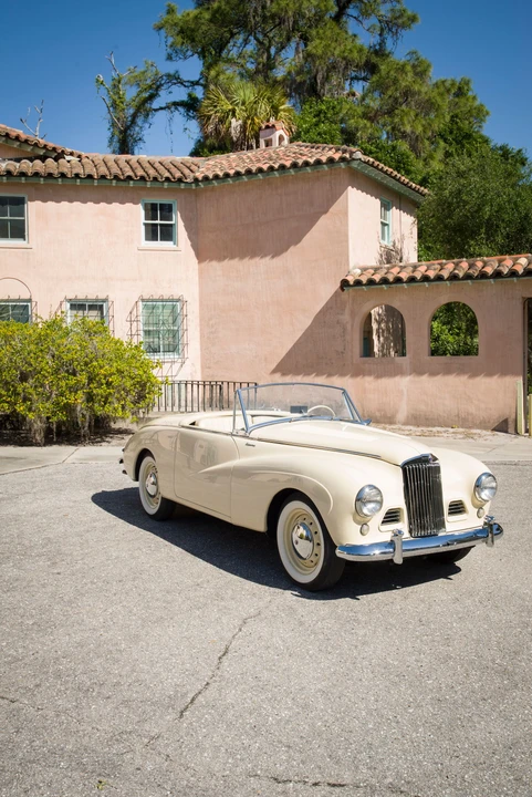 1954 Sunbeam Sunbeam-Talbot - Image 25 of 31