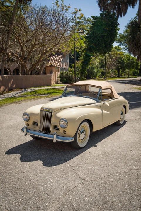1954 Sunbeam Sunbeam-Talbot - Image 5 of 31