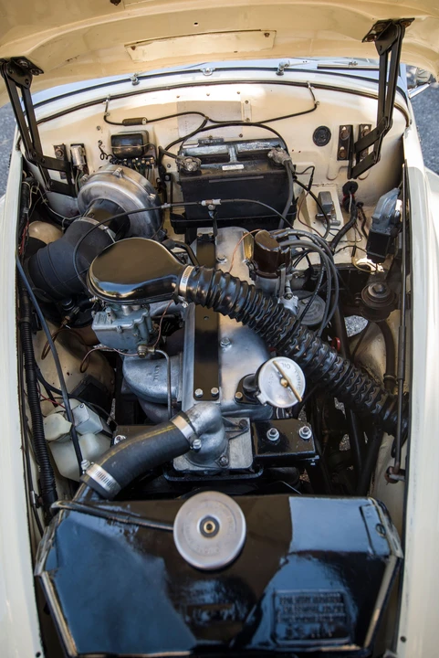 1954 Sunbeam Sunbeam-Talbot - Image 21 of 31