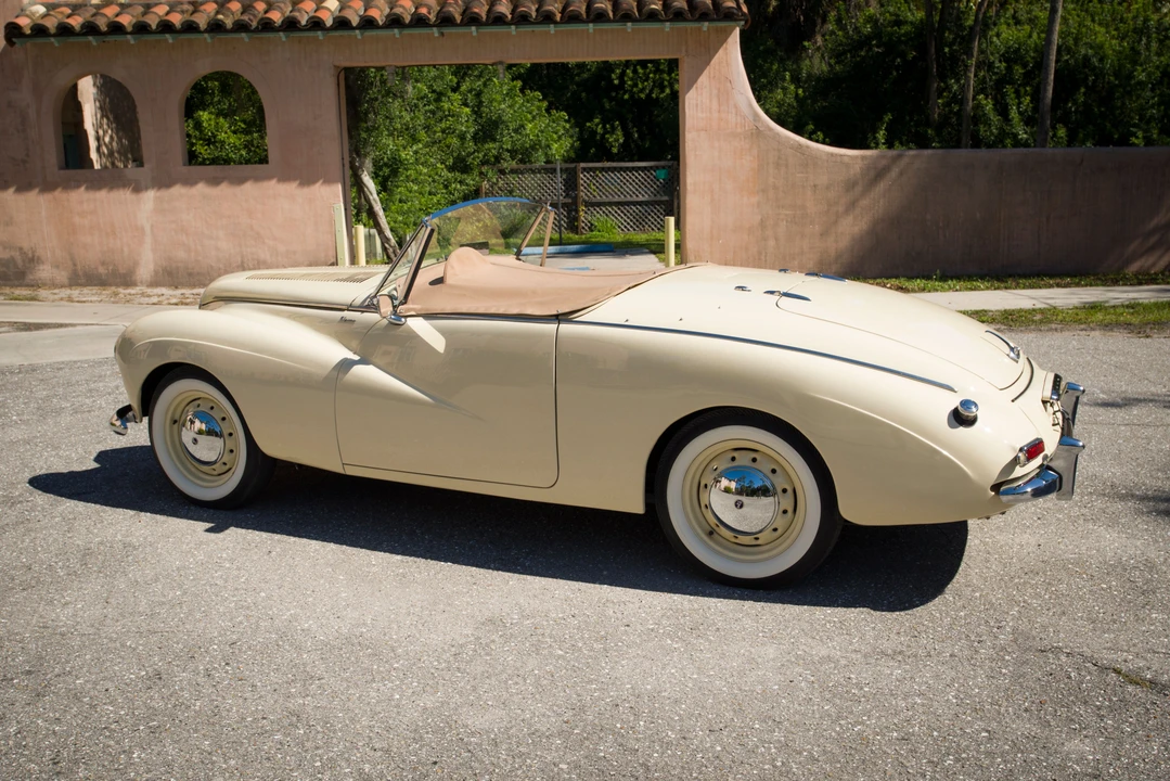 1954 Sunbeam Sunbeam-Talbot - Image 12 of 31