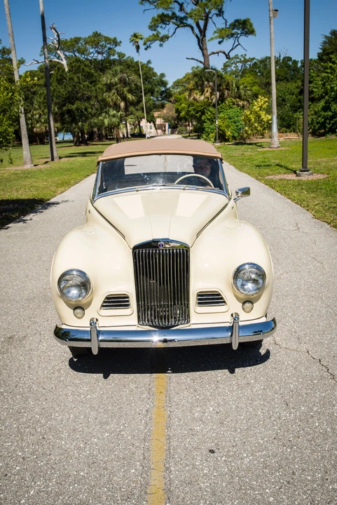 1954 Sunbeam Sunbeam-Talbot - Image 2 of 31