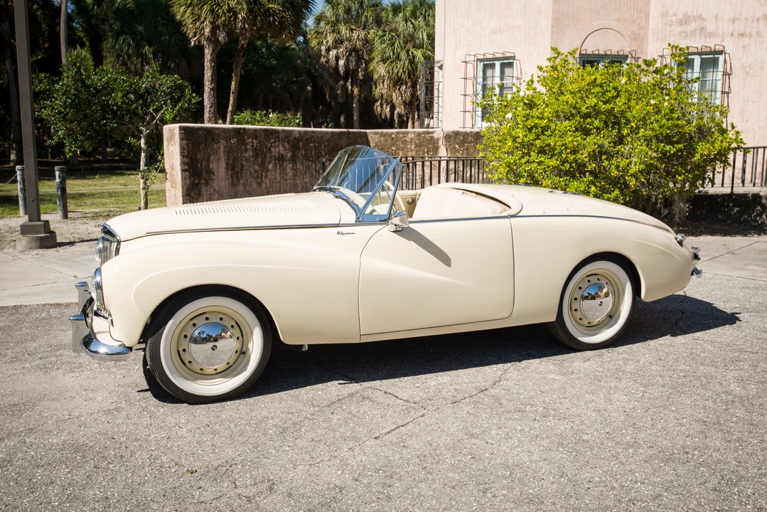 1954 Sunbeam Sunbeam-Talbot - Image 29 of 31