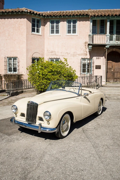 1954 Sunbeam Sunbeam-Talbot - Image 28 of 31