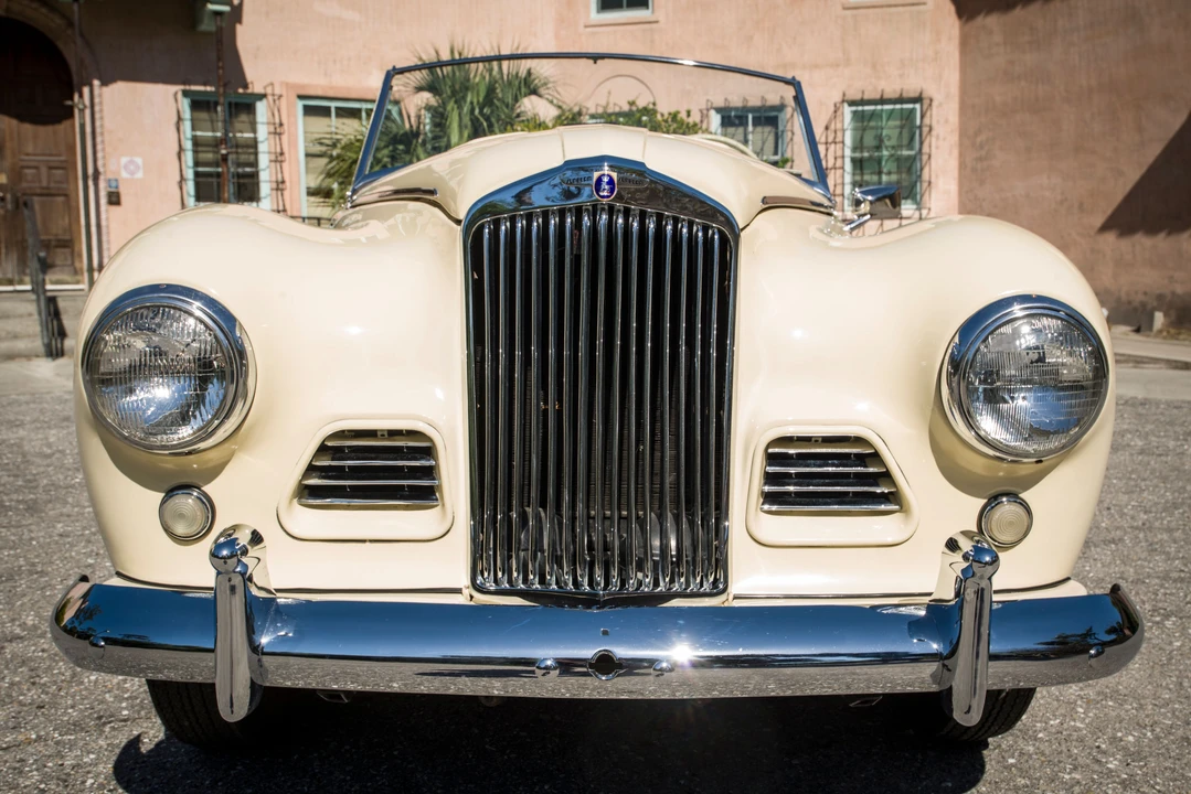 1954 Sunbeam Sunbeam-Talbot - Image 22 of 31