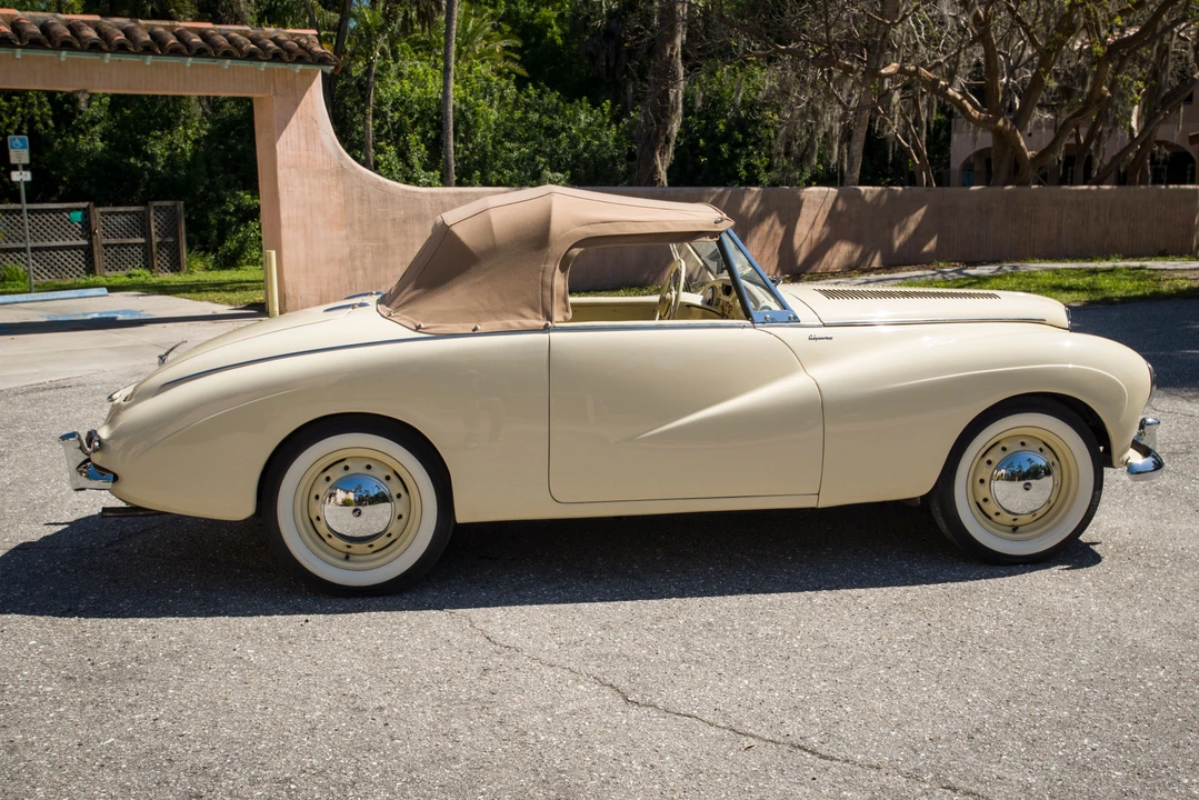1954 Sunbeam Sunbeam-Talbot - Image 4 of 31