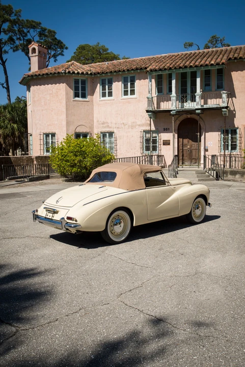 1954 Sunbeam Sunbeam-Talbot - Image 6 of 31