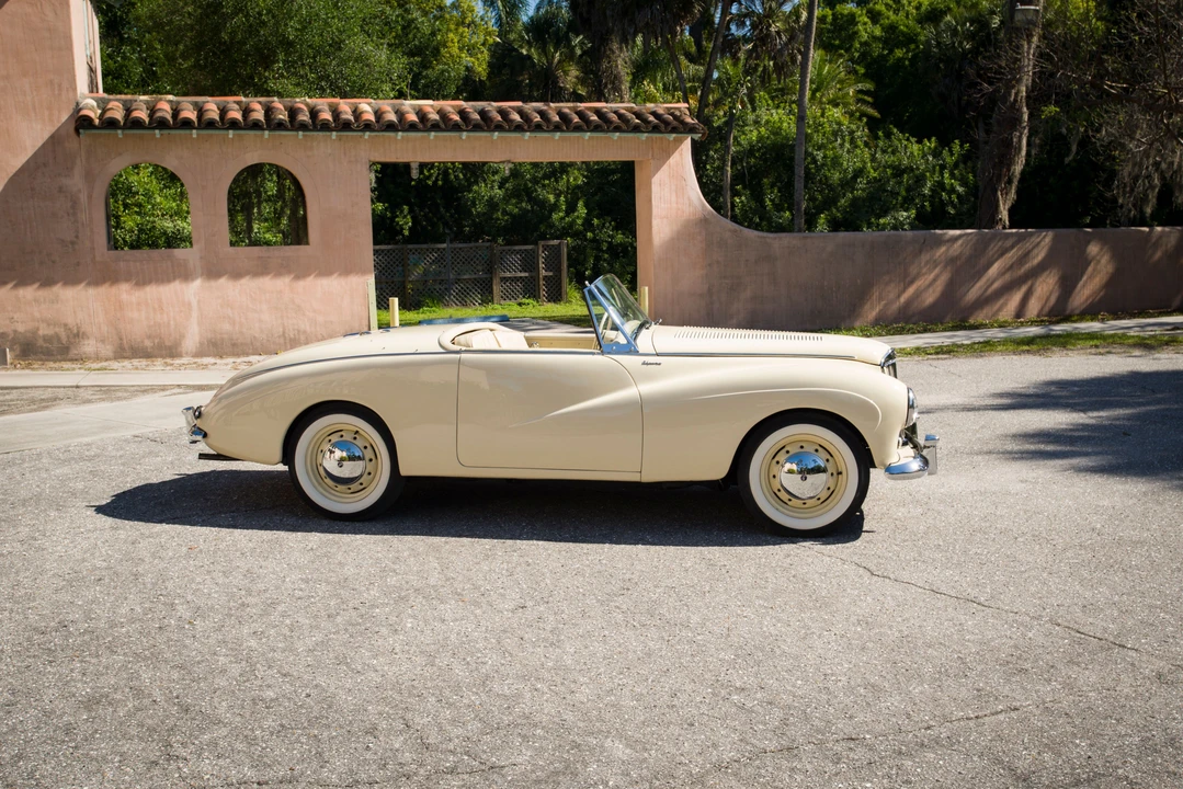 1954 Sunbeam Sunbeam-Talbot - Image 27 of 31