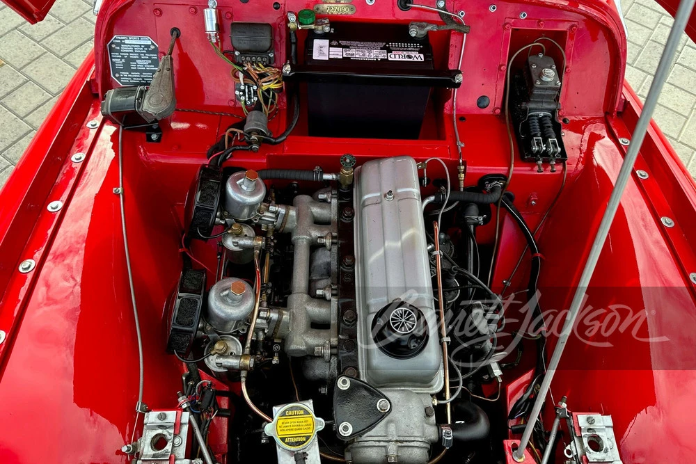 1954 Triumph TR2 - Image 2 of 6