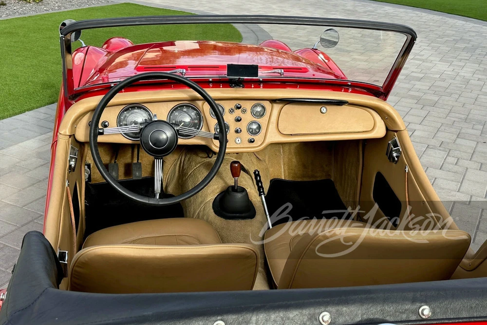1954 Triumph TR2 - Image 3 of 6