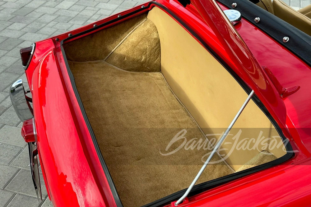 1954 Triumph TR2 - Image 4 of 6