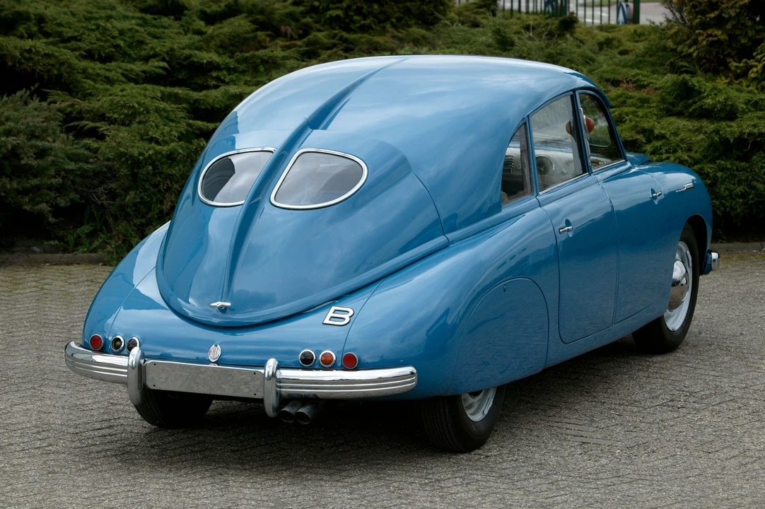 1954 Tatra - Image 3 of 3
