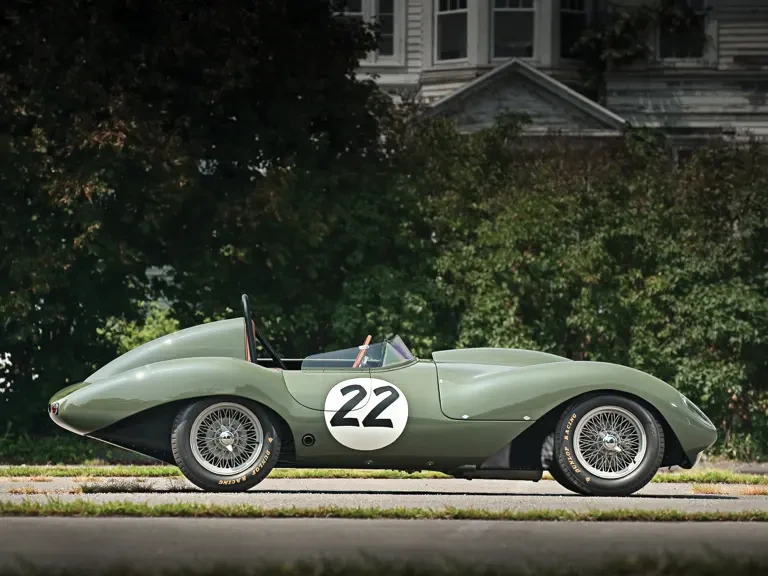 1954 Bristol - Image 6 of 17
