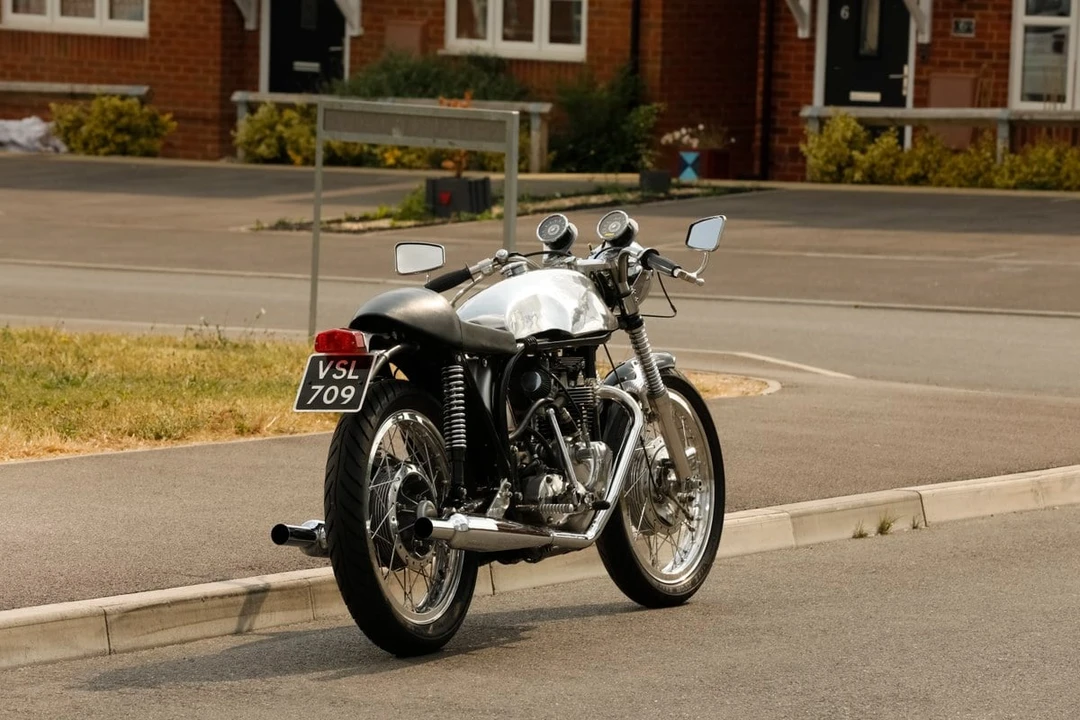 1954 Triton - Image 5 of 30