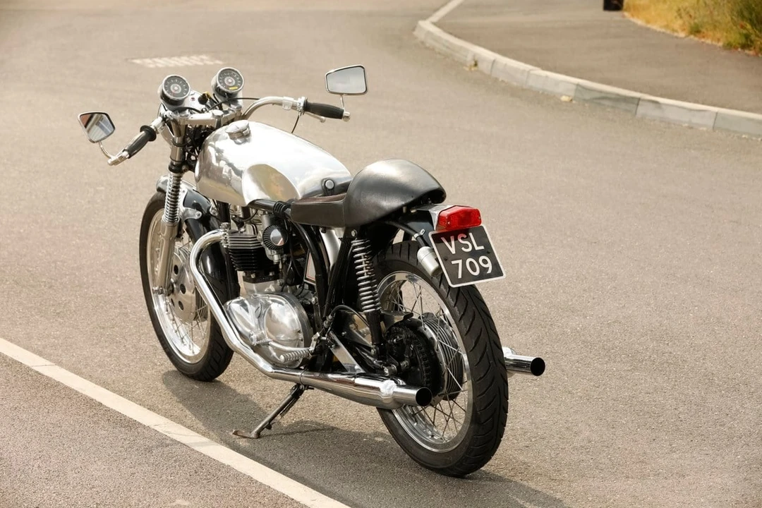 1954 Triton - Image 7 of 30