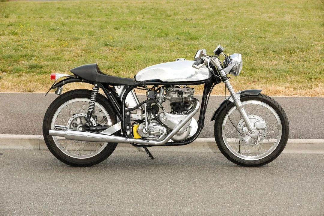 1954 Triton - Image 19 of 30