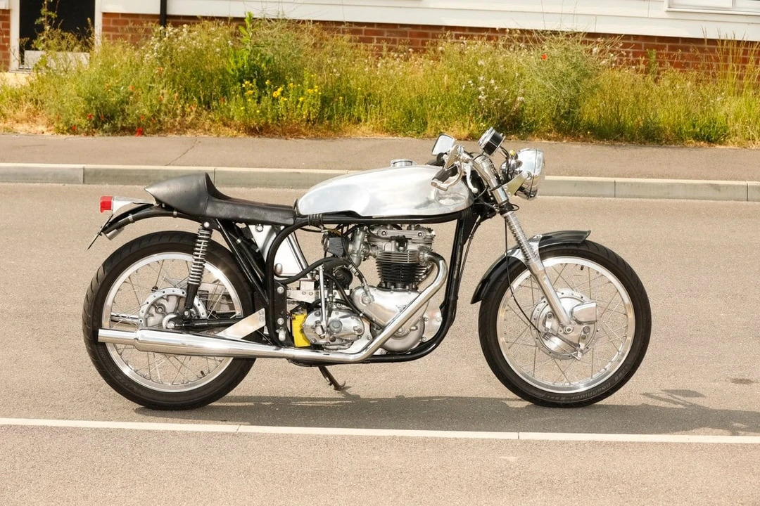 1954 Triton - Image 11 of 30