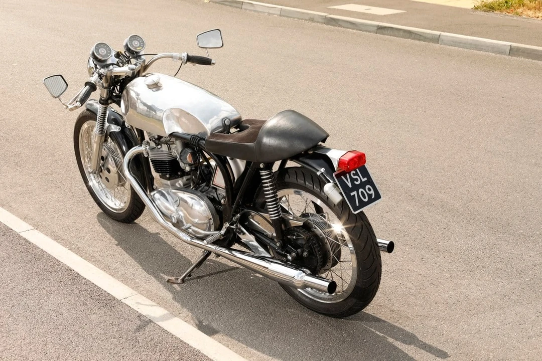 1954 Triton - Image 23 of 30