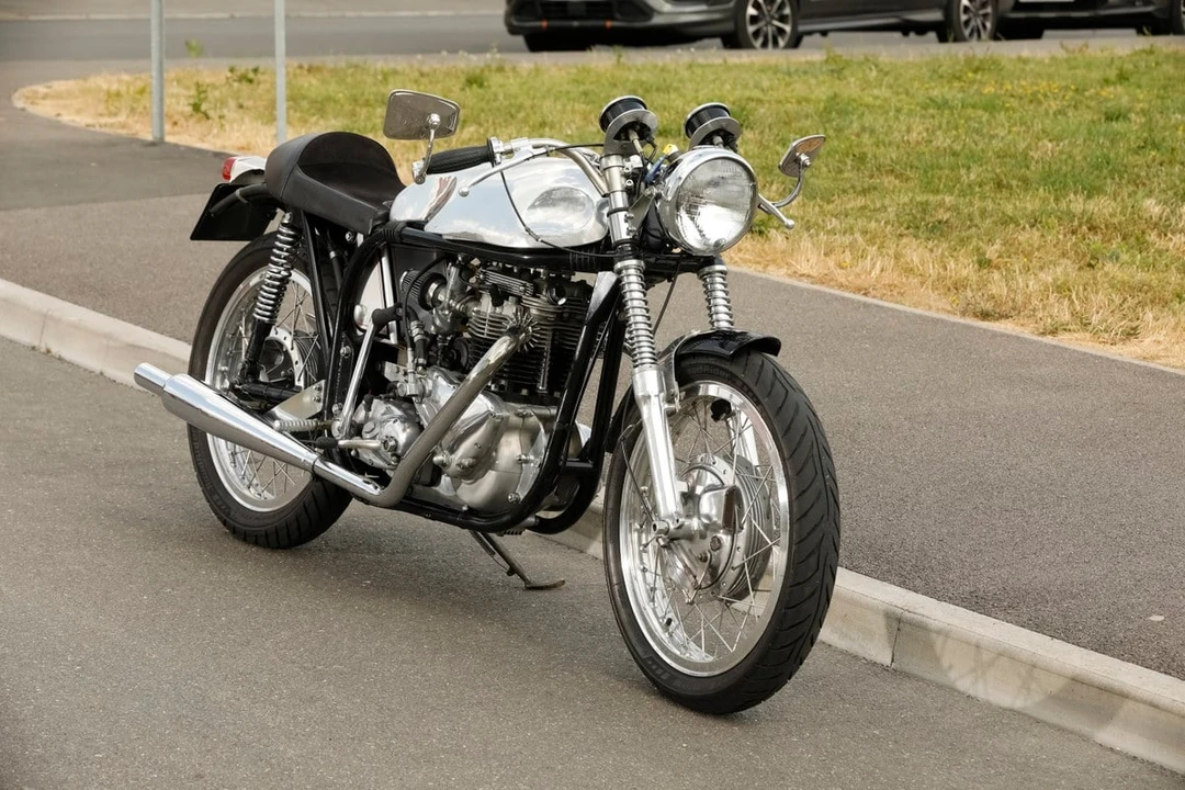 1954 Triton - Image 21 of 30