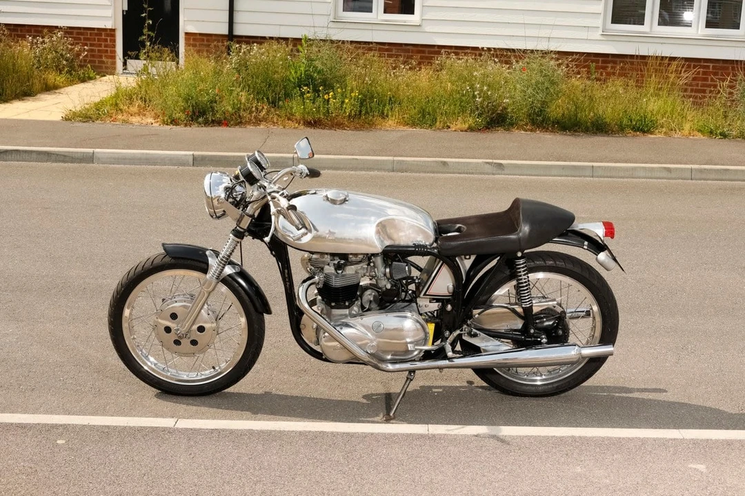 1954 Triton - Image 26 of 30