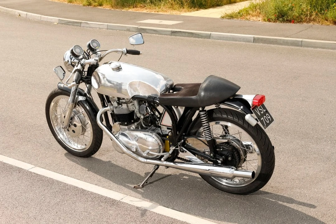 1954 Triton - Image 22 of 30